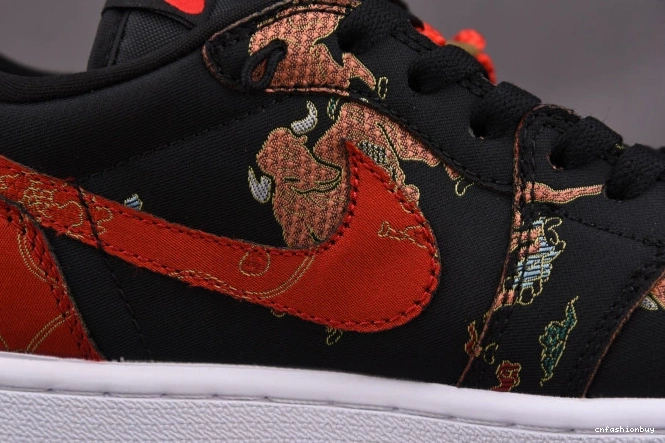 New OG Jordan Chinese Low Year DD2233-001 1 0909